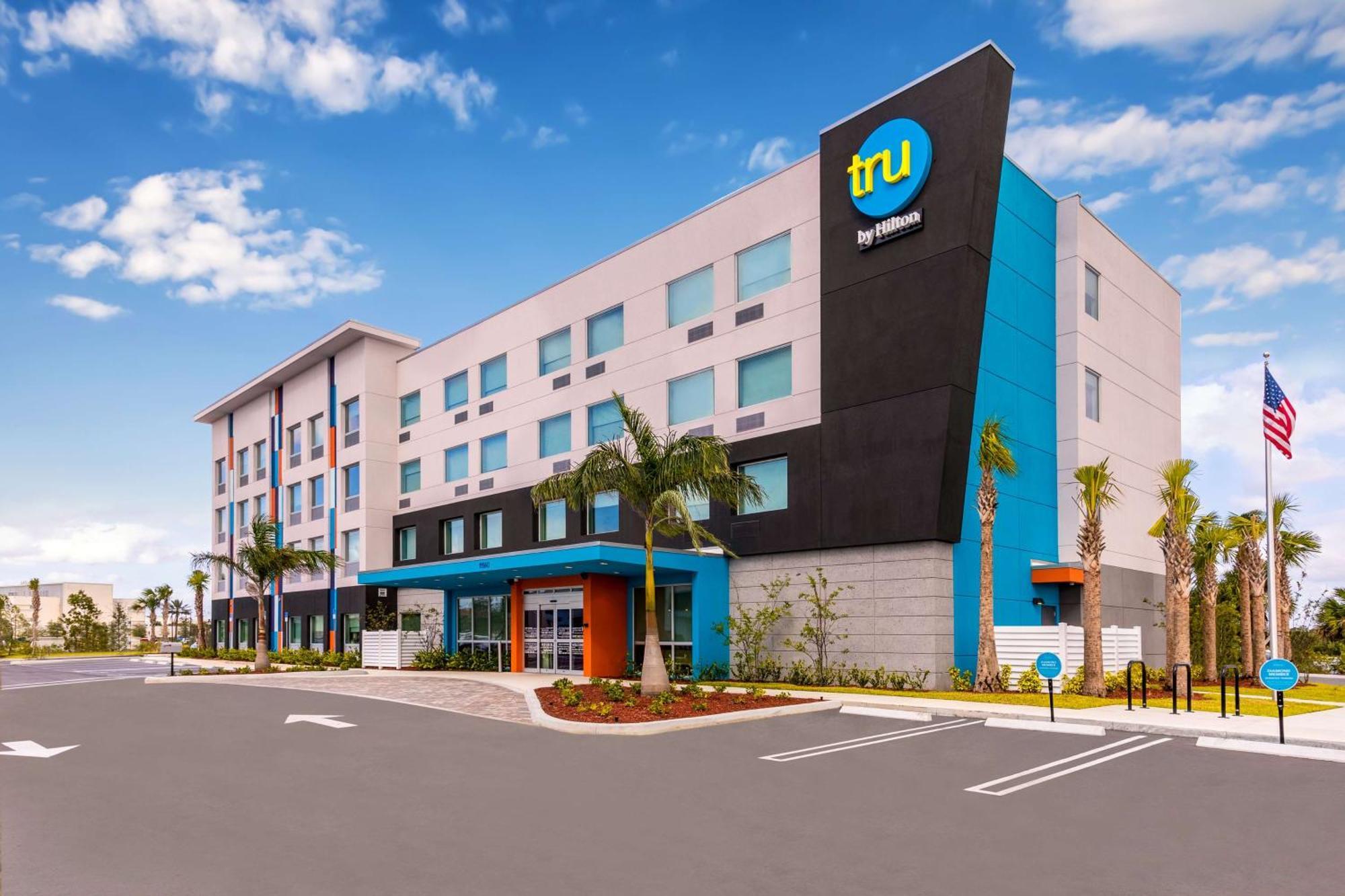 Tru By Hilton Port St Lucie Tradition Port St. Lucie Eksteriør bilde