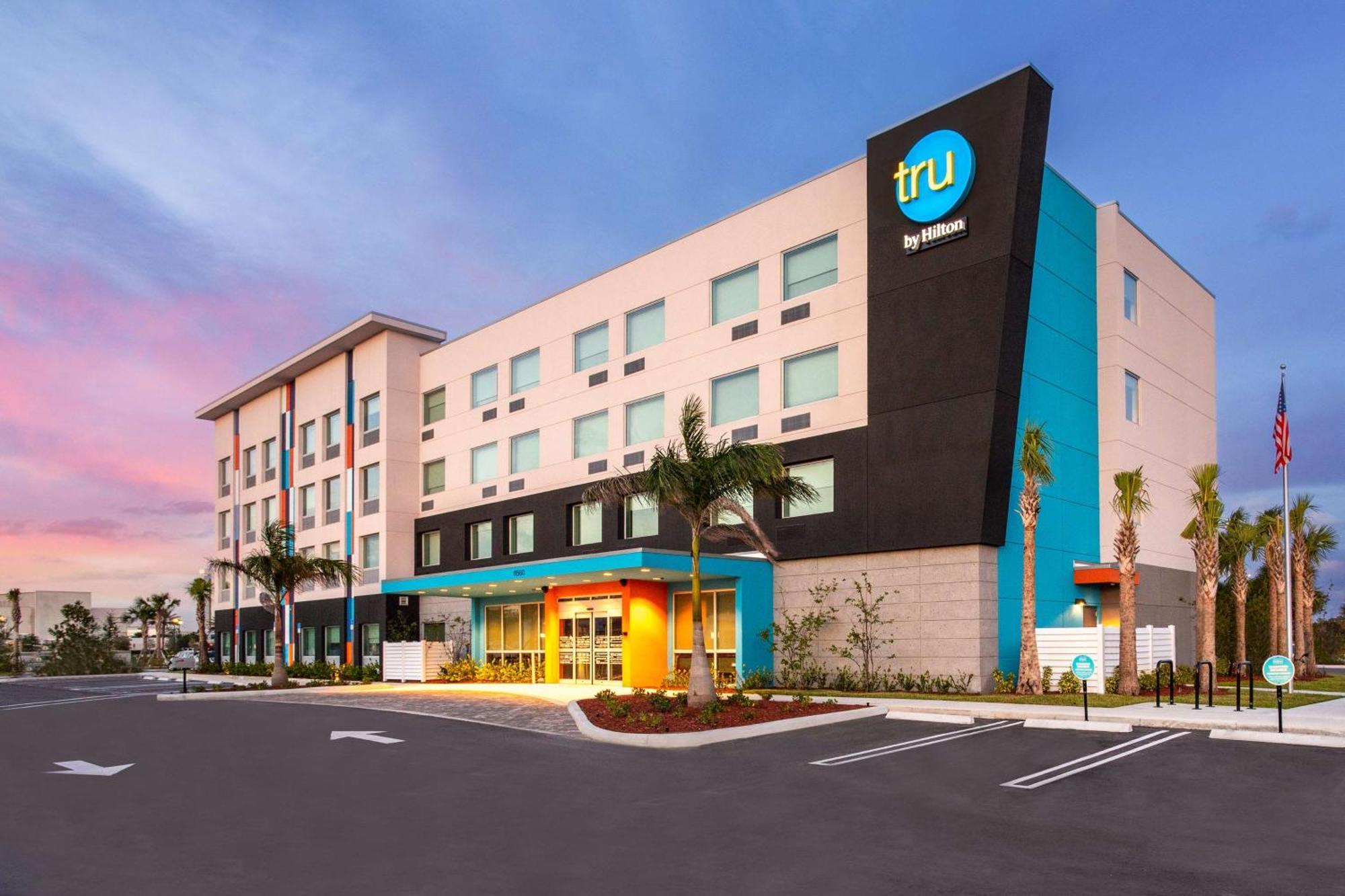 Tru By Hilton Port St Lucie Tradition Port St. Lucie Eksteriør bilde
